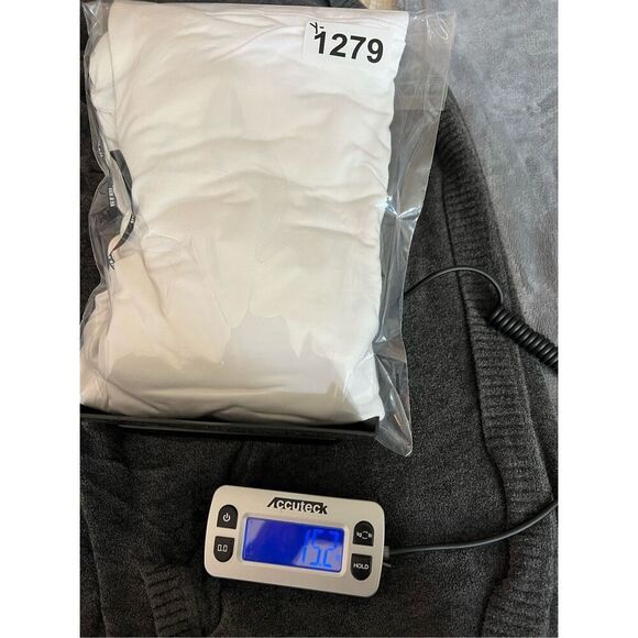 Revolve SER.O.YA Dress Womens Size Large White Lana Mini Sleeveless Halter Shrug - Picture 11 of 12